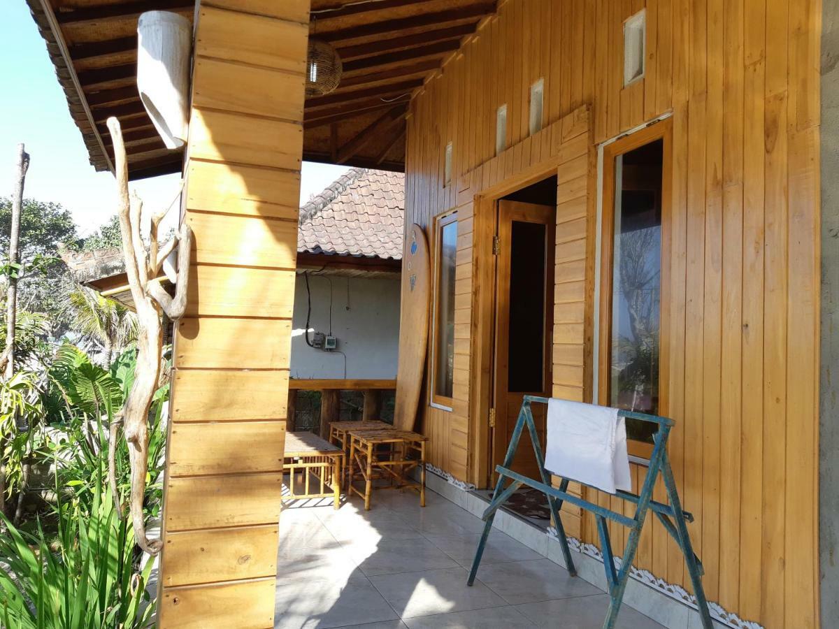 Friend House Stay & Surf Airsatang Exterior foto