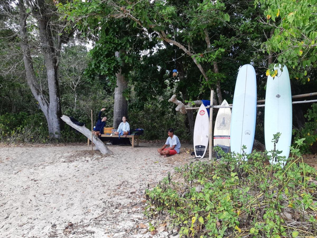 Friend House Stay & Surf Airsatang Exterior foto